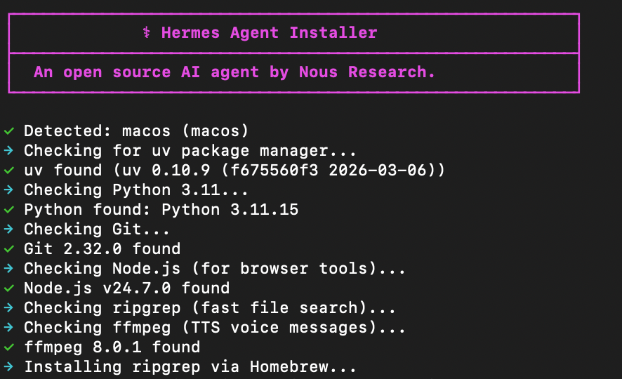 Hermes-Agent微信接入配置-hermes-agent接入个人微信的避坑指南
