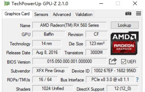 gpu_z怎么查看显卡体质_gpu_z查看显卡体质的方法